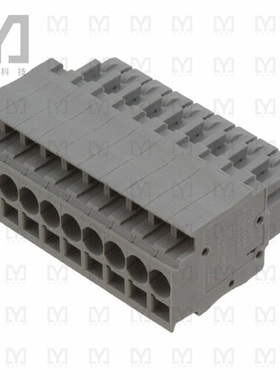3040193【TERM BLOCK PLUG 10POS STR】