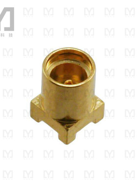 0734152061【CONN MMCX JACK STR 50 OHM SMD】