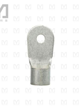 P8-14RHT6-Q【CONN RING D-SHAPE 8AWG #1/4】