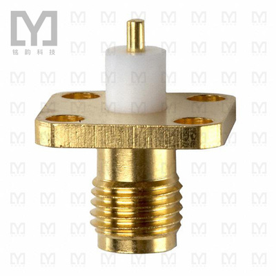 72962【CONN SMA RCPT STR 50 OHM SOLDER】