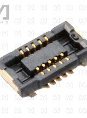 AXF5A1012A【CONN FPC .35MM SKT 10POS SMD】