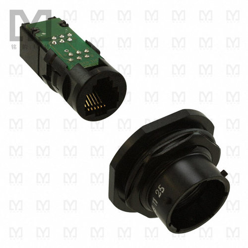 RJ11F71B【CONN MOD COUPLER 6P6C TO 6P6C】