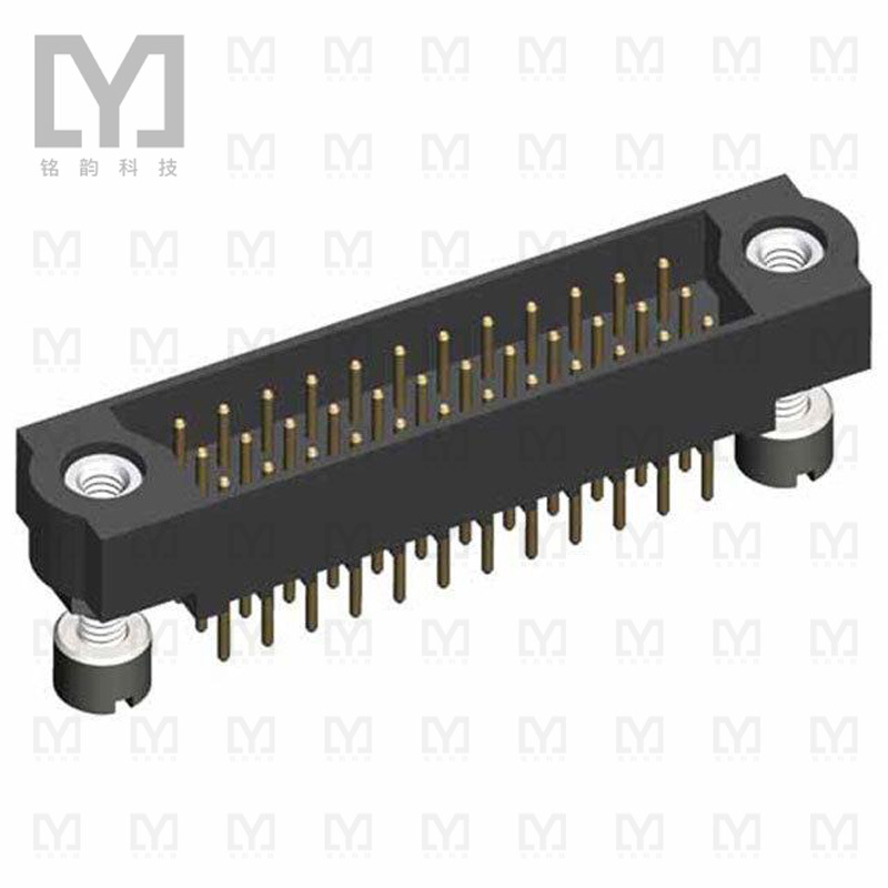 M83-LMT2M3N60-0000-000【CONN HEADER VERT 60POS 2MM】
