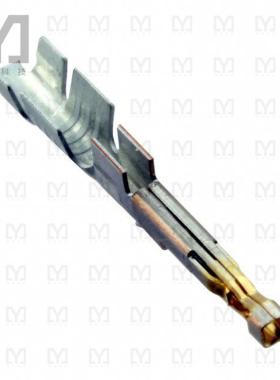 1722533012【CONN SOCKET 16-18AWG CRIMP GOLD】