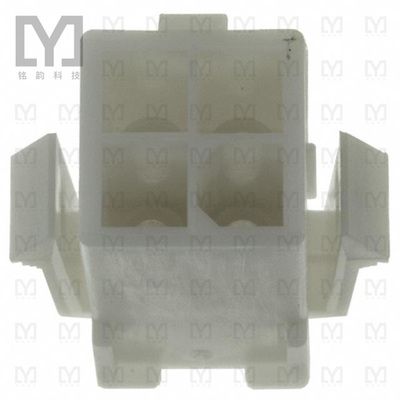 172159-1【CONN CAP 4POS MINI UNIV-MATE】