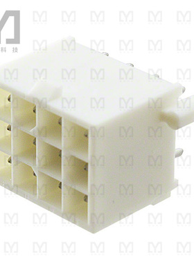 770186-1【CONN HEADER VERT 12POS 4.14MM】