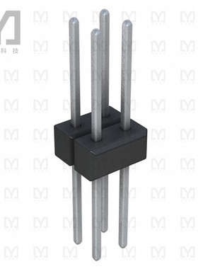 PEC02DFCN【CONN HEADER VERT 4POS 2.54MM】