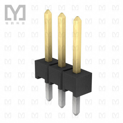 9-146281-0-03【CONN HEADER VERT 3POS 2.54MM】