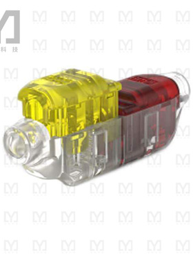 2213600-5【LARGE WIRE SINGLE POSITION COOLS】