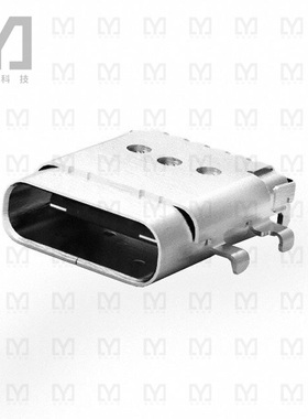 2129691-1【CONN RCPT USB3.1 TYPEC 24POS SMD】