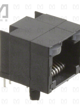 5406533-7【CONN MOD JACK 8P8C R/A UNSHLD】