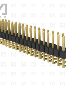 PRPC019DBAN-M71RC【CONN HEADER R/A 38POS 2.54MM】