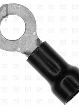 35492【CONN RING CIRC 10-12AWG #1/4】