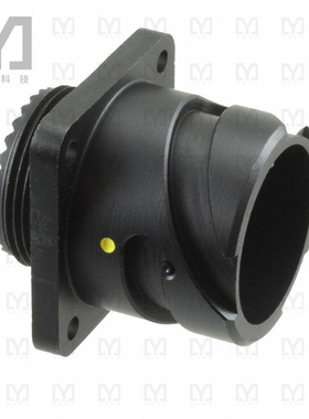 CIRH03T1812PCNF80M32V0【CONN RCPT HSNG MALE 6POS PNL MNT】