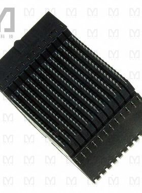 10076209-101LF【CONN RCPT HD 216POS EDGE MNT】