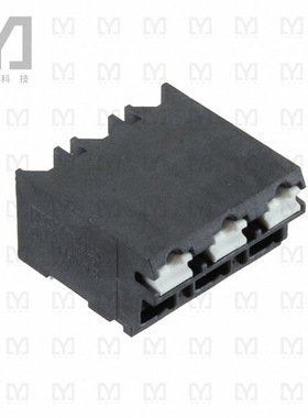 1823861【TERM BLK 3POS SIDE ENTRY 5MM PCB】