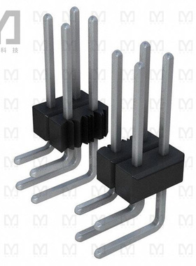 PEC05DGAN【CONN HEADER R/A 10POS 2.54MM】