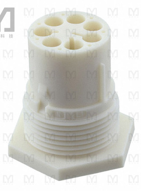 293688-2【PIN HSG PANEL MOUNT M-LINE 5 POL】