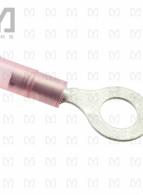 0190570015【CONN RING CIRC 18-22AWG #1/4】