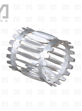 6-192013-7【CONTACT FEMALE BAND POWER SILVER】