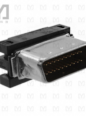 5749111-1【CONN D-TYPE PLUG 20POS IDC】