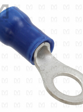 342144-1【CONN RING CIRC 14-16AWG M5 CRIMP】