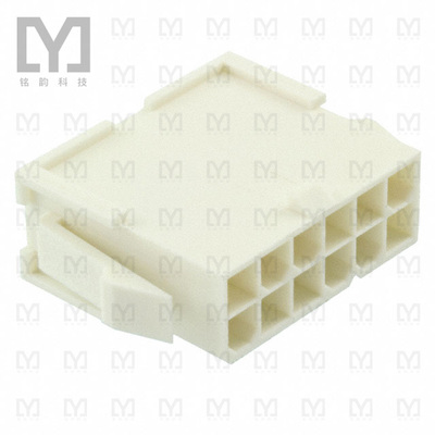 1-1969605-2【12P PM PLUG VAL-U-LOK PM GW】