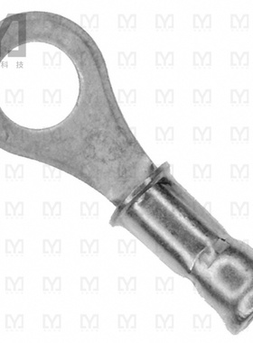 31679【CONN RING CIRC 22-26AWG #4 CRIMP】