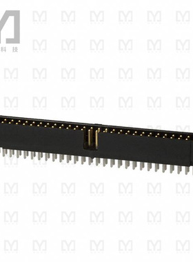 1-1761608-6【CONN HEADER VERT 60POS 2.54MM】