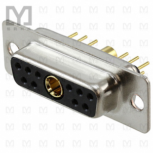 SUB RCPT SLDR CONN MNT PNL 681M11W1203L001 11P