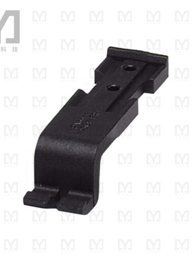 3045554【CONN TERM BLK STRN REL BK 2POS】