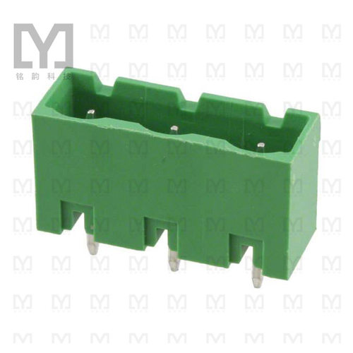 OSTOQ030150【TERM BLOCK HDR 3POS VERT 7.62MM】