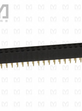 NPPN202AFCN-RC【CONN HDR 40POS 0.079 GOLD PCB】