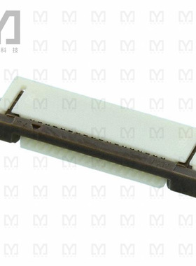 0527461833【CONN FFC BOTTOM 18POS 0.50MM R/A】