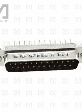 L717SDBH25POL2【CONN D-SUB PLUG 25POS VERT SLDR】