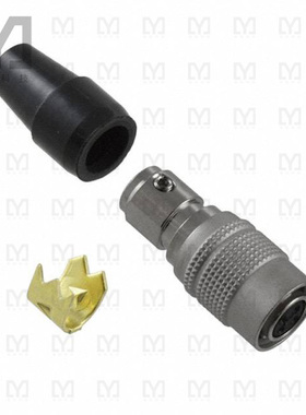 HR10A-7P-4S(73)【CONN PLUG FMALE 4POS SOLDER CUP】