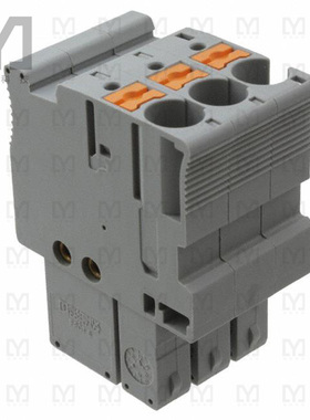 3212305【TERM BLOCK PLUG 3POS STR】