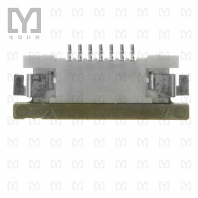 XF2L-0735-1A【CONN FPC BOTTOM 7POS 0.50MM R/A】