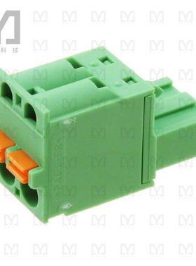 1873058【TERM BLOCK PLUG 2POS STR 5.08MM】