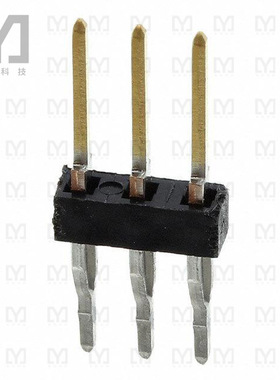 4-102898-0【CONN HEADER VERT 3POS 2.54MM】