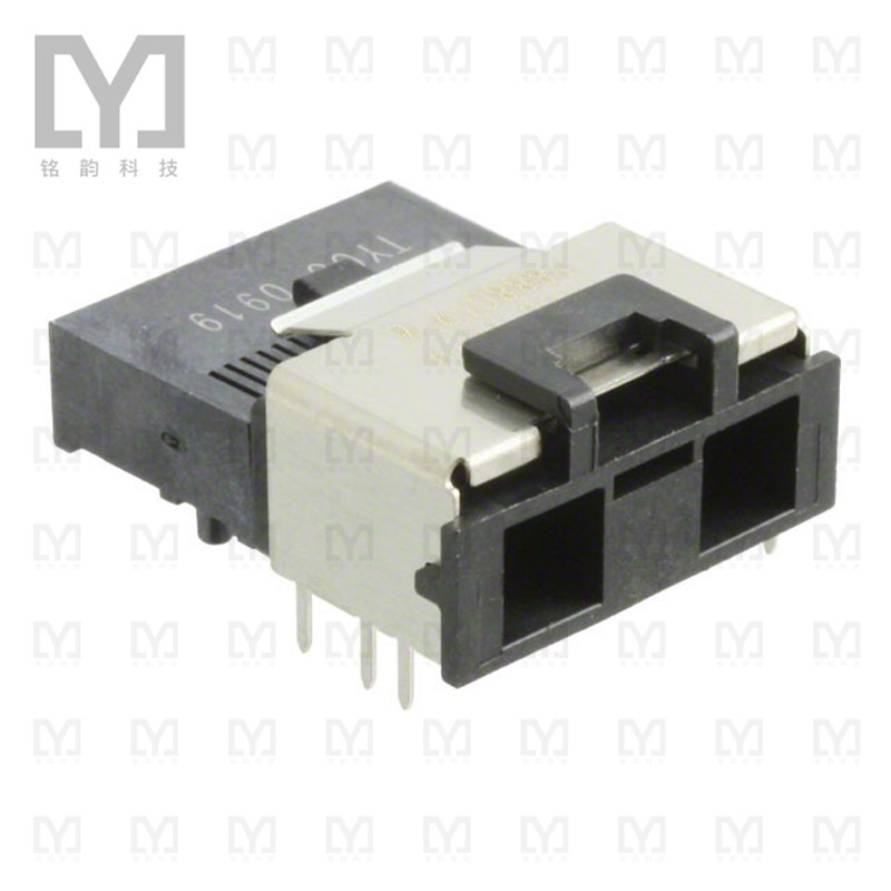 1888019-6【CONN MINI SAS RCP 36P SLD RA SMD】