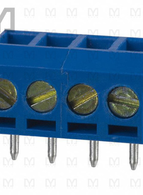 OSTTF040161【TERM BLK 4P TOP ENTRY 3.5MM PCB】