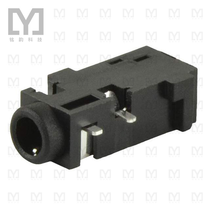 SJ2-25773B-SMT-TR【AUDIO JACK  2.5 MM  RT  3 CONDUC】