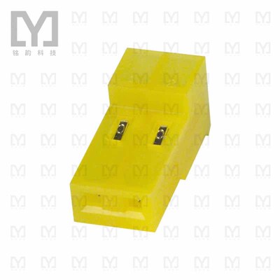 3-640432-2【CONN RCPT 2POS IDC 20AWG TIN】