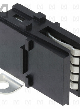 10125595-S01LF【CONN TERM BUSBAR CLIP SOLDER】
