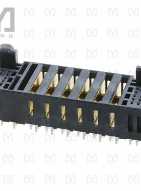 2204422-3【CONN RCPT MULTI-BEAM 38POS PCB】