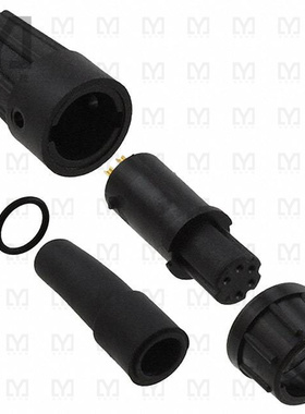 16982-5SG-522【CONN PLUG FMALE 5POS SOLDER CUP】