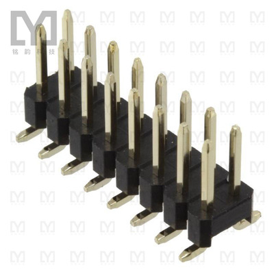 61031621121【CONN HEADER SMD 16POS 2.54MM】