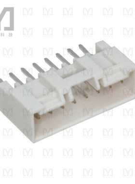 0557550819【CONN HEADER VERT 8POS 2MM】