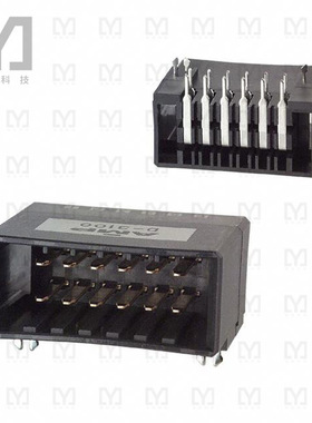 178306-3【CONN HEADER R/A 12POS 3.81MM】